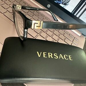 SOLD.  Authentic Versace eyeglasses (SOLD)